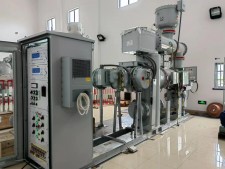 蘇州大謝110kV變電站3號主變擴建工程